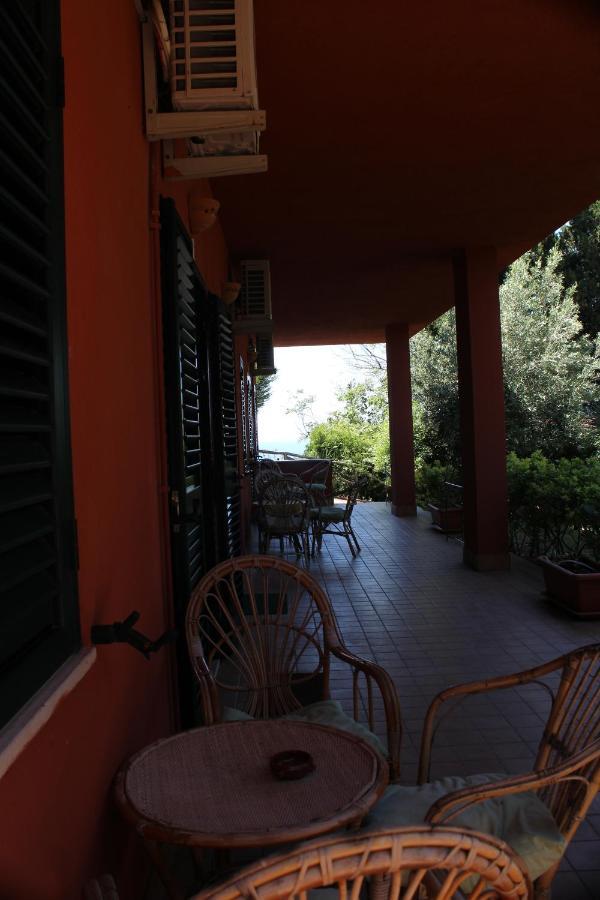 Casa Vacanze Marzano Guest House Tropea Exterior photo
