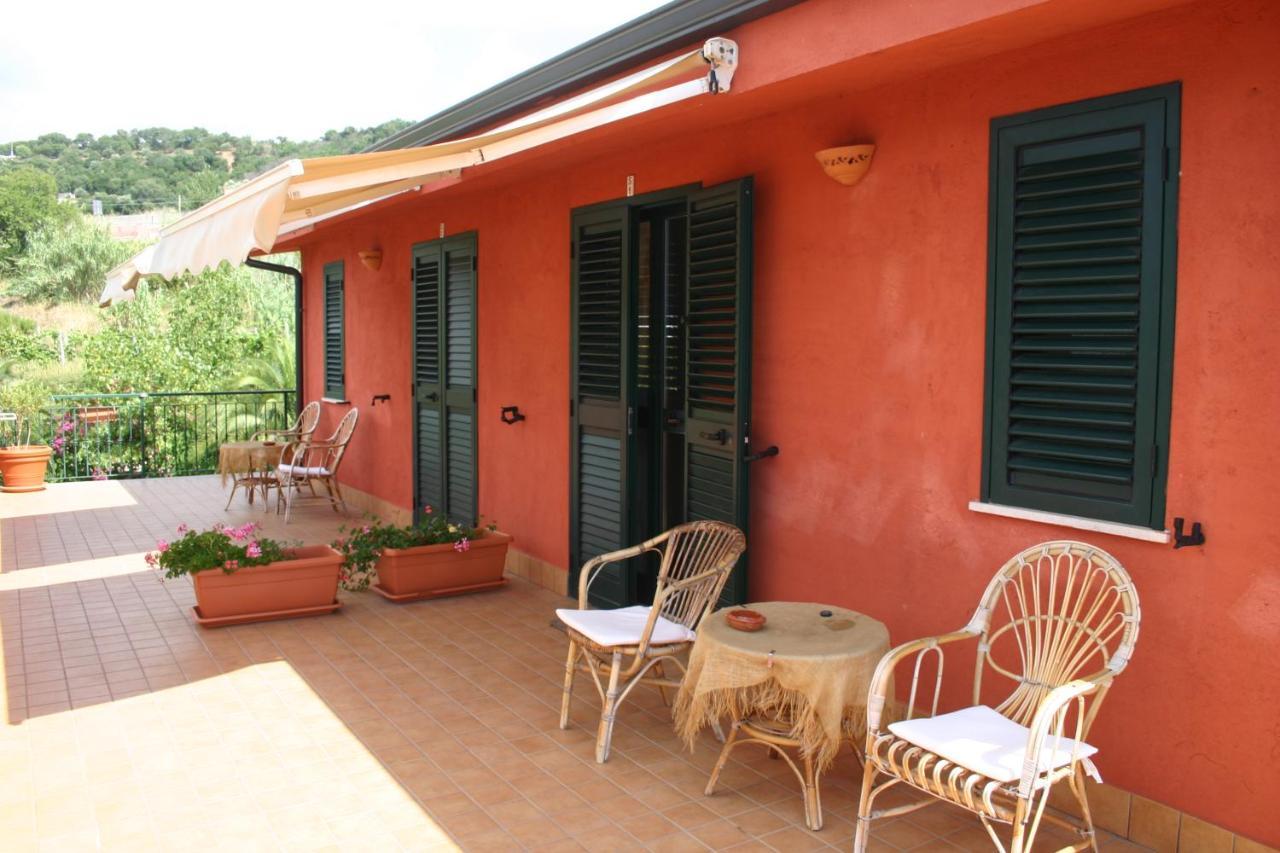 Casa Vacanze Marzano Guest House Tropea Exterior photo